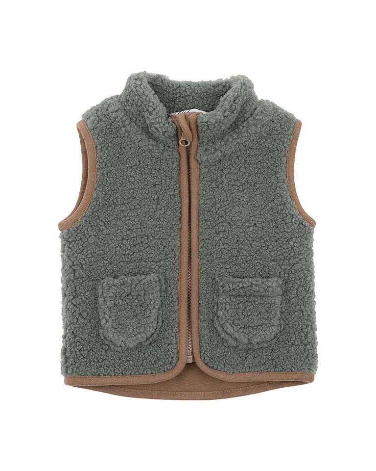 Mateo Zip Vest