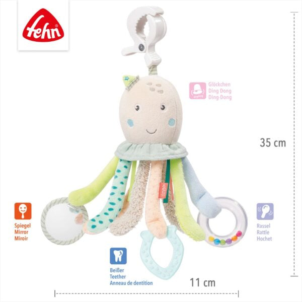 Activity Sensory Octopus
