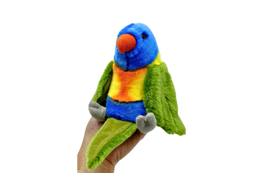 Baby Handfuls - Lorikeet