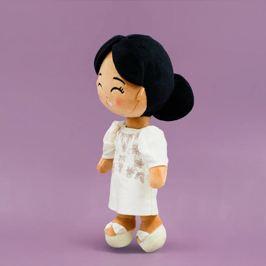 Malaya - Mini Filipina Cultural Doll