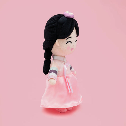 Danbi - Mini Korean Cultural Doll