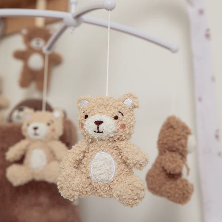 Musical Mobile - Cuddly Bear