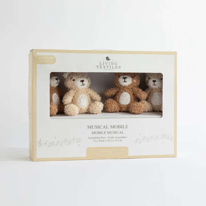 Musical Mobile - Cuddly Bear