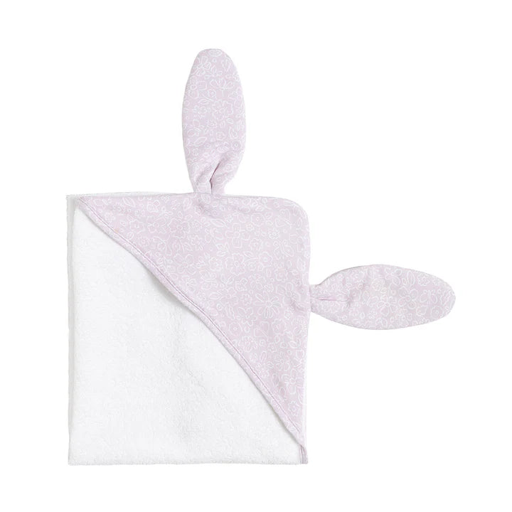 Hooded Towel - Whimsical Wonderland