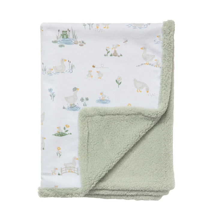 Sherpa Blanket - Goosey Goosey