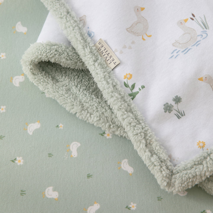 Sherpa Blanket - Goosey Goosey