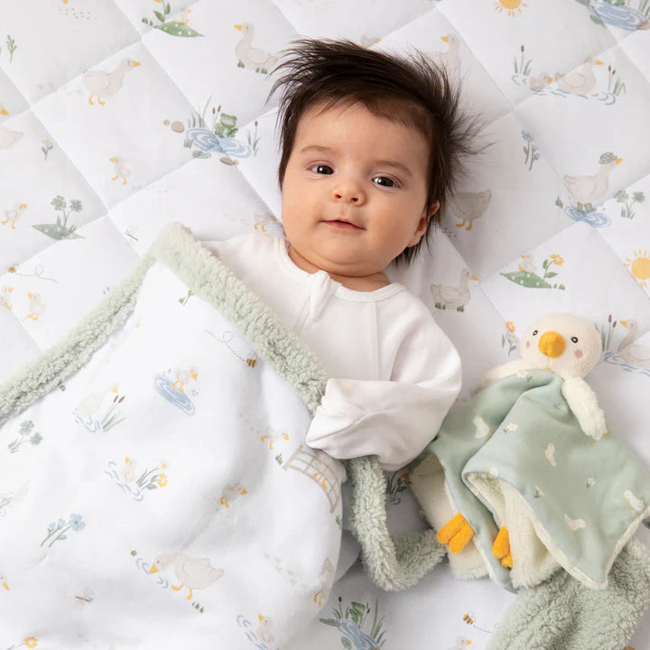 Sherpa Blanket - Goosey Goosey