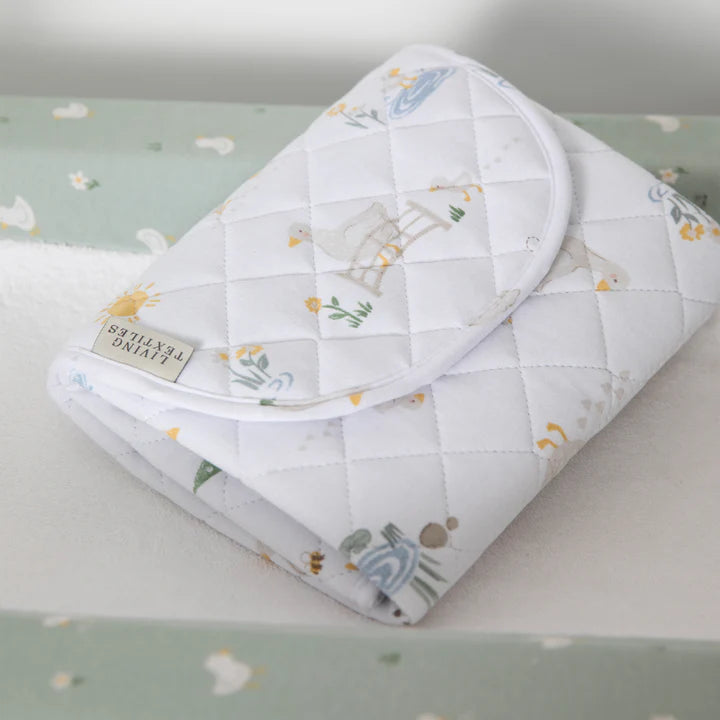 Waterproof Change Mat - Goosey Goosey