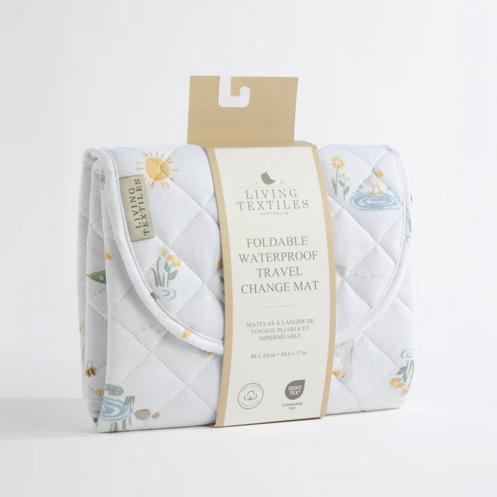 Waterproof Change Mat - Goosey Goosey