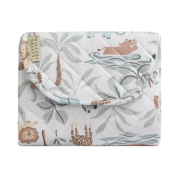 Waterproof Change Mat - Wild Safari
