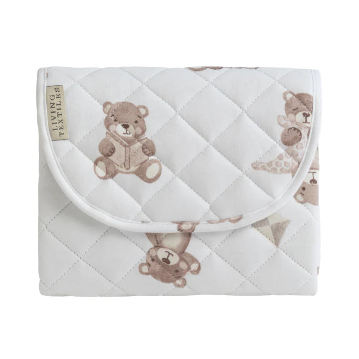 Waterproof Change Mat - Cuddly Bear