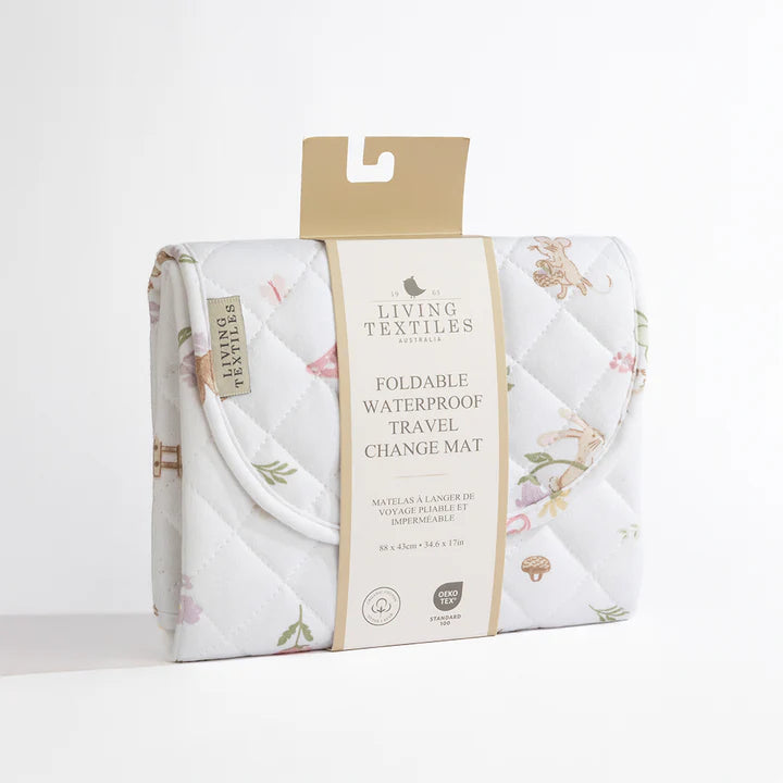Waterproof Change Mat - Whimsical Wonderland
