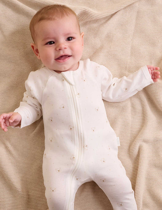 Welcome Baby Pack - Vanilla Bears