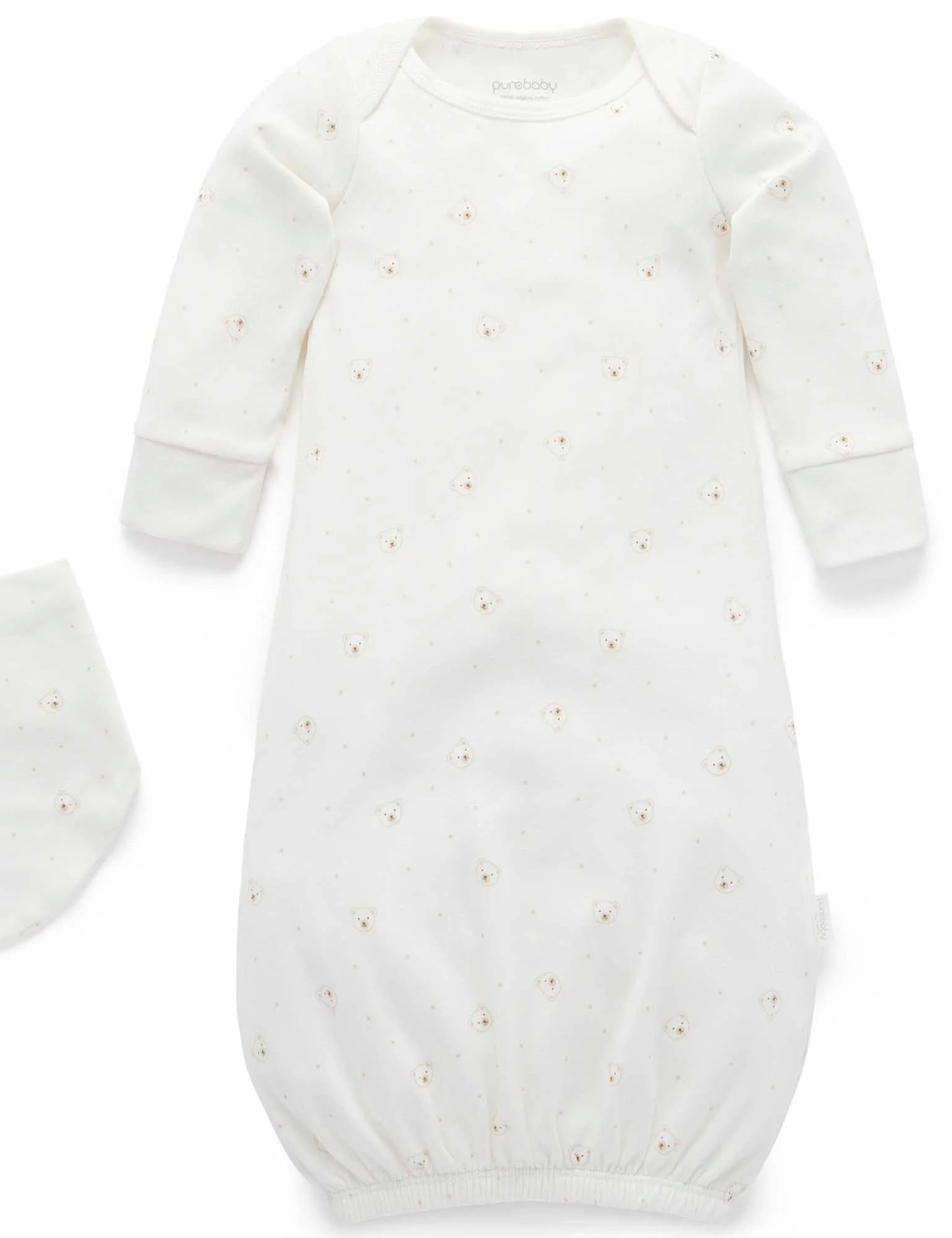 Welcome Baby Pack - Vanilla Bears