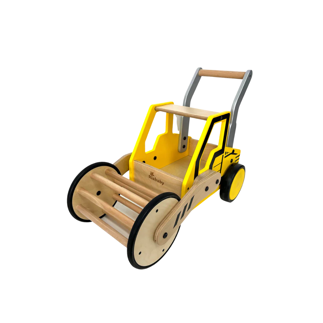 Road Roller Cargo Walker
