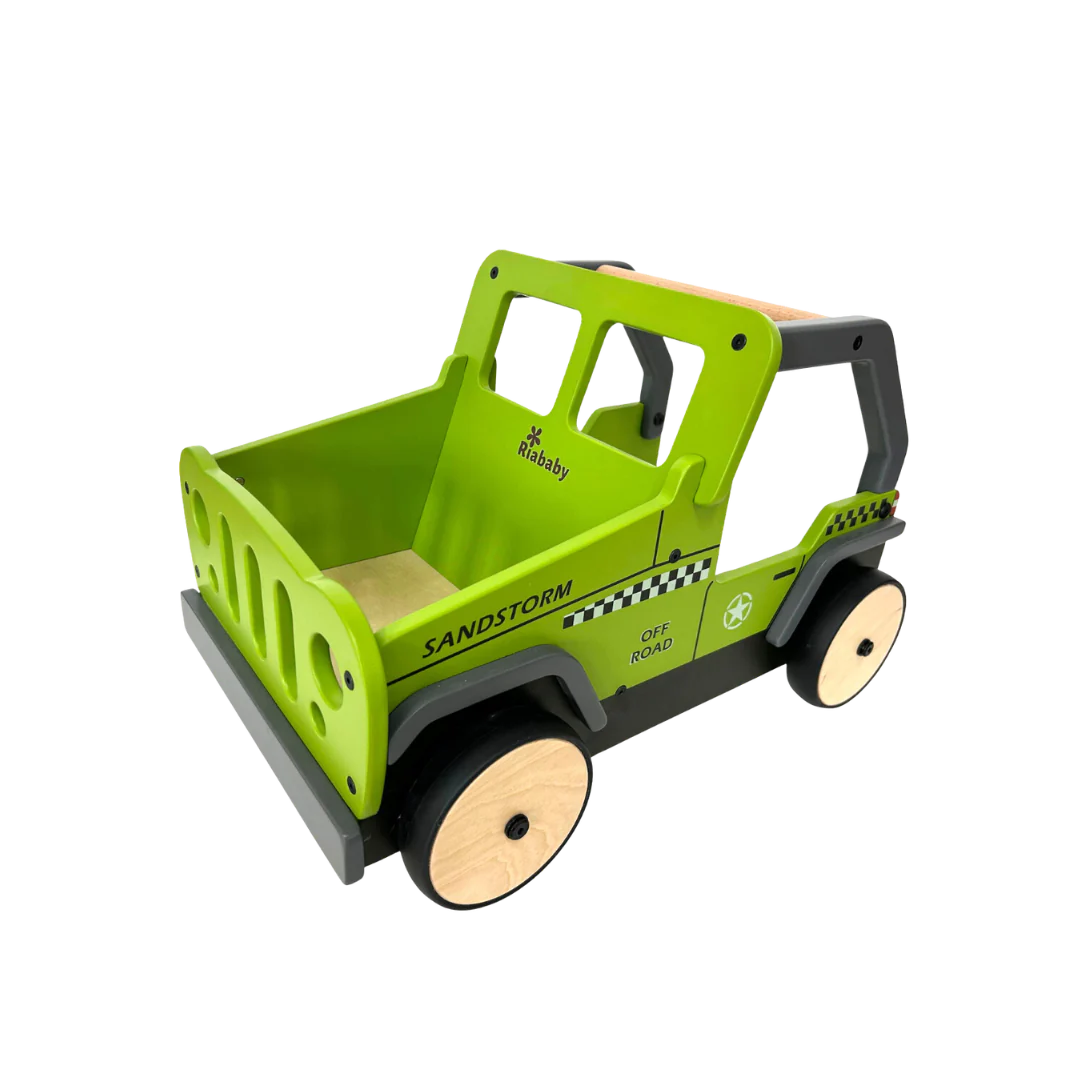 Sandstorm Cargo Walker