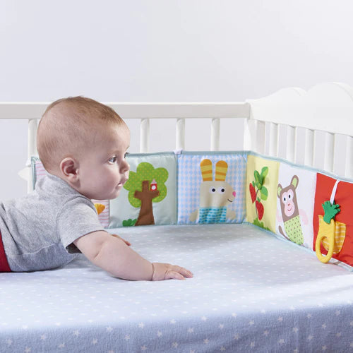 3 in 1 Developmental Baby Book