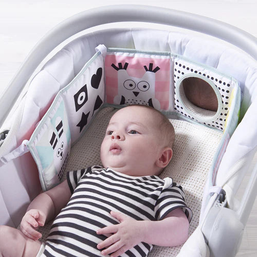 3 in 1 Developmental Baby Book