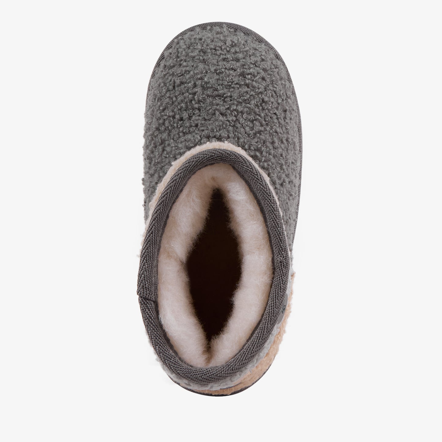 Wallaby Mini Teddy Patch - Australian Merino Wool