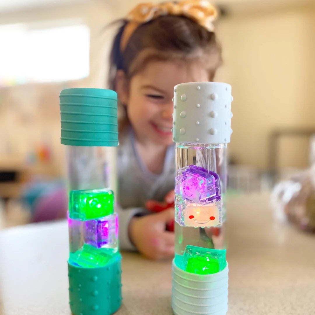 Glo Pal Cubes 4pk - Party Pal (Multi)