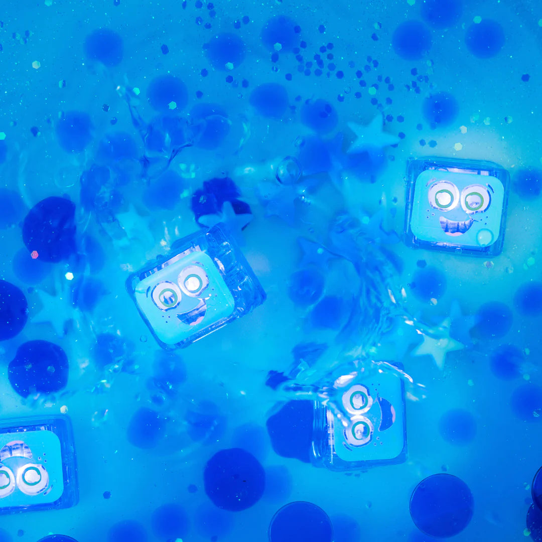Glo Pal Cubes 4pk - Blair (Blue)