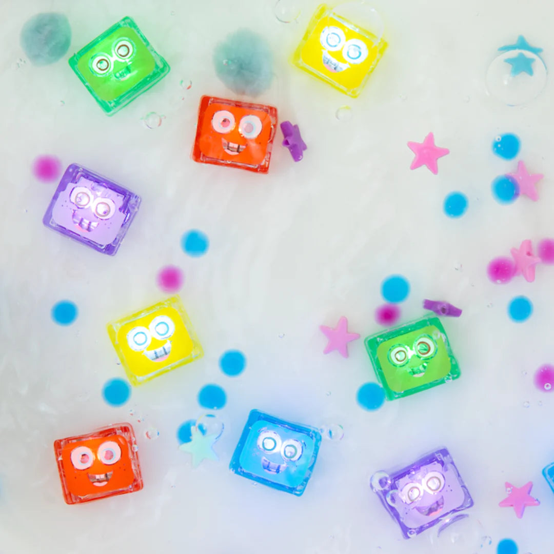 Glo Pal Cubes 4pk - Party Pal (Multi)