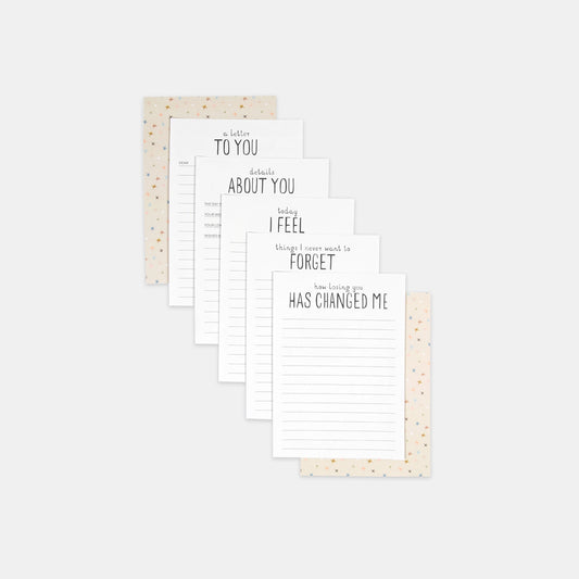 A Letter To My Child in the Stars