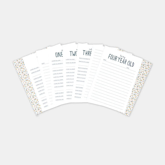 Letters To My Child (Neutral)