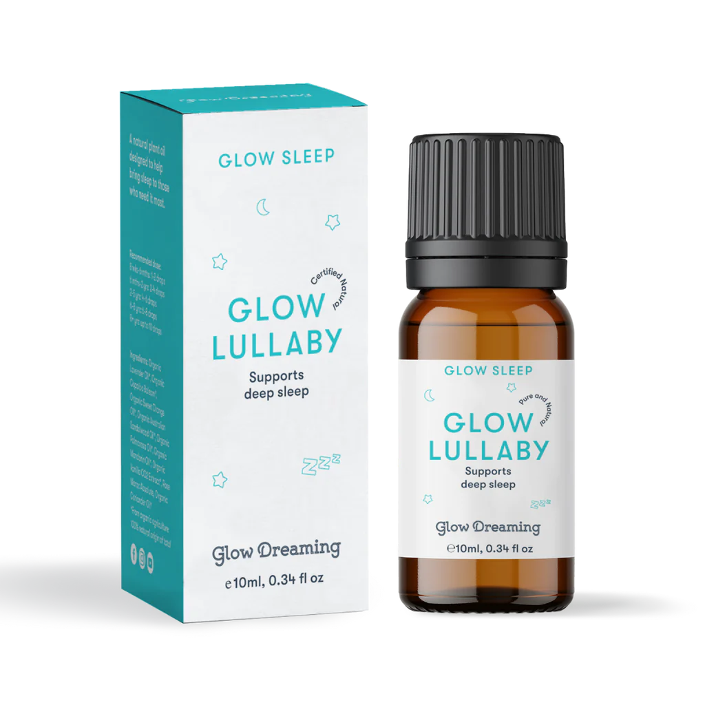 Essential Oils - Glow Lullaby