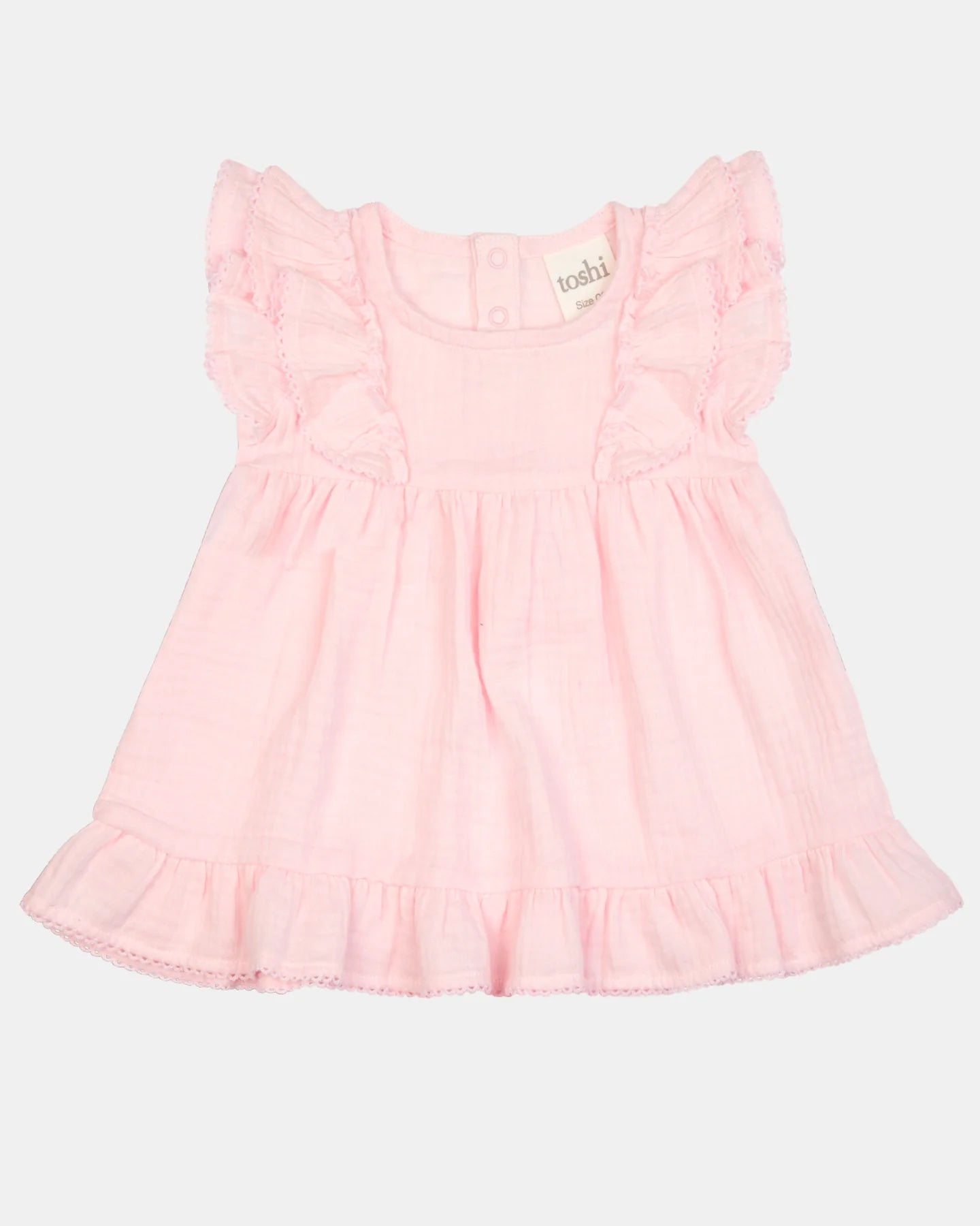 Baby Dress Sammy - Blossom