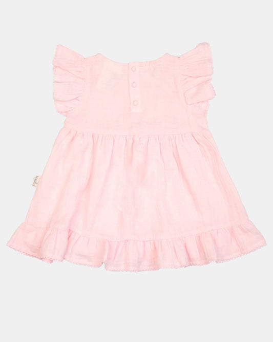 Baby Dress Sammy - Blossom