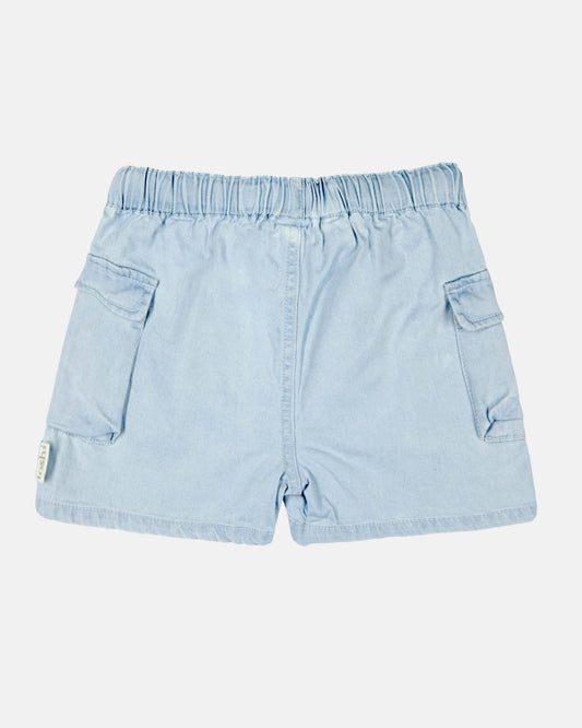 Baby Shorts Billy - Denim