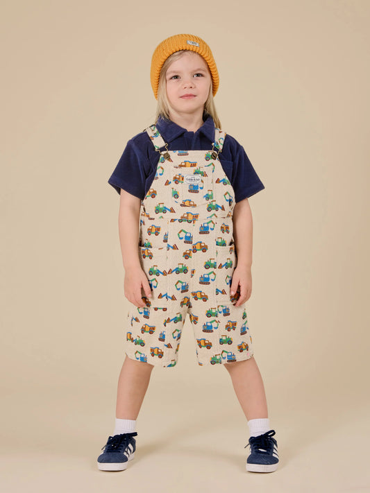 James Pocket Overalls - Diggers