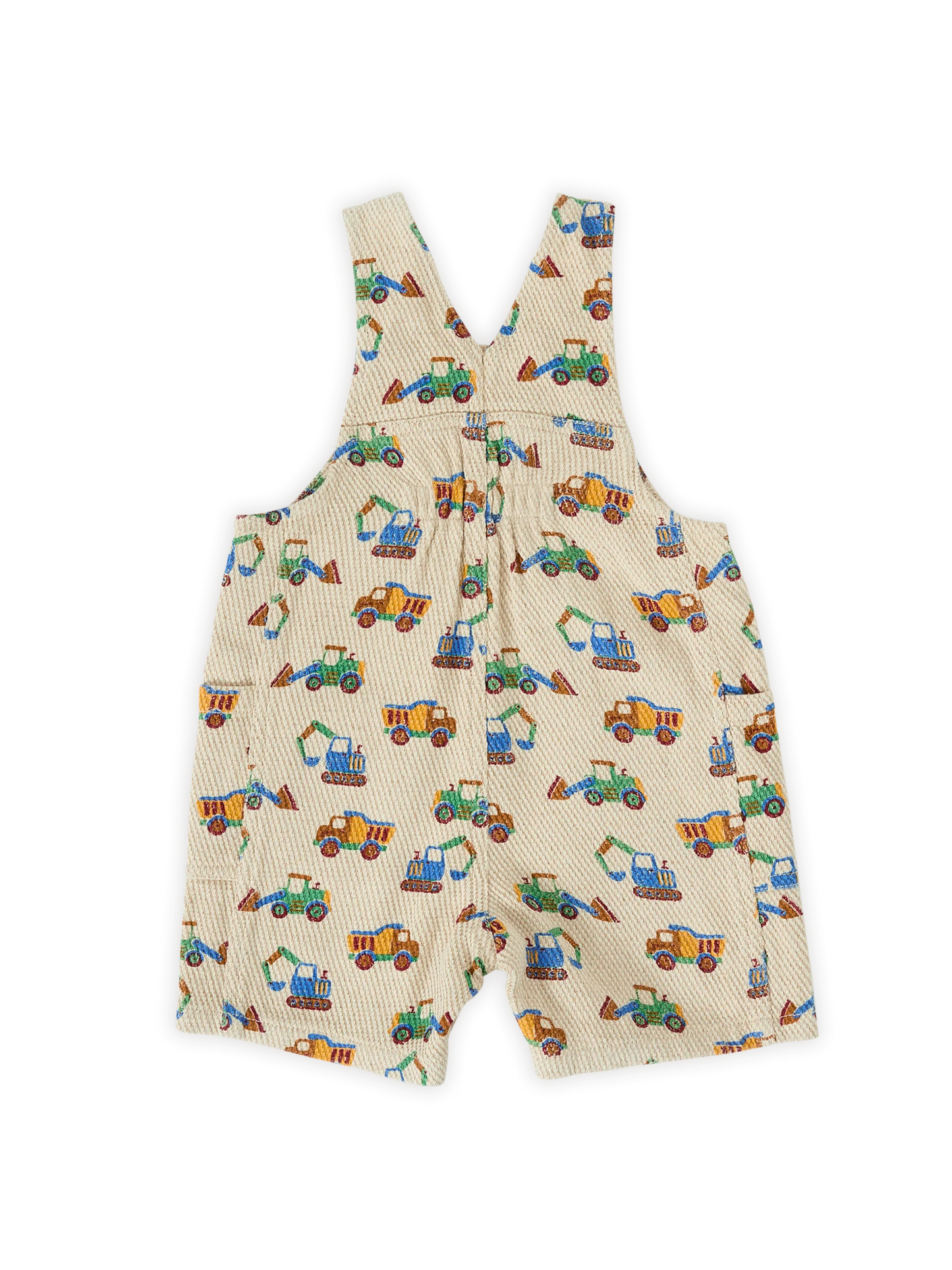 James Pocket Overalls - Diggers
