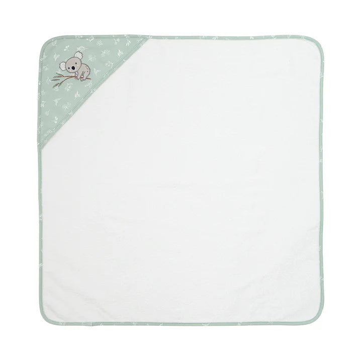 Hooded Towel - Australiana