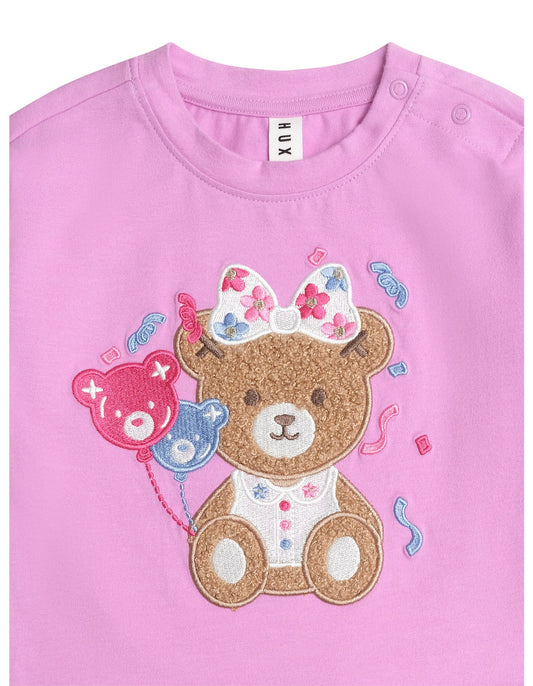 Party Huxette Boxy Tee