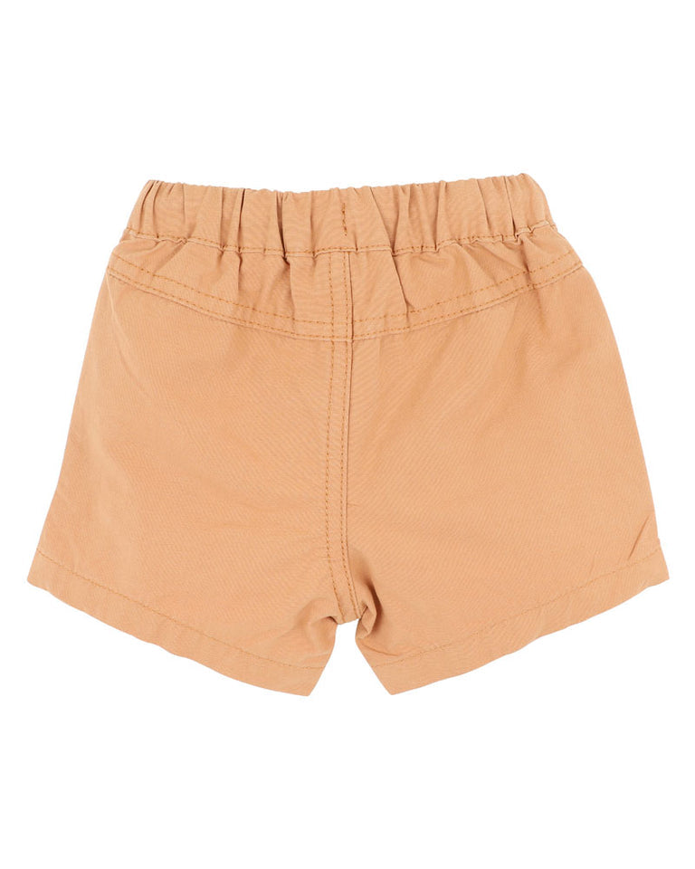 Tan Shorts