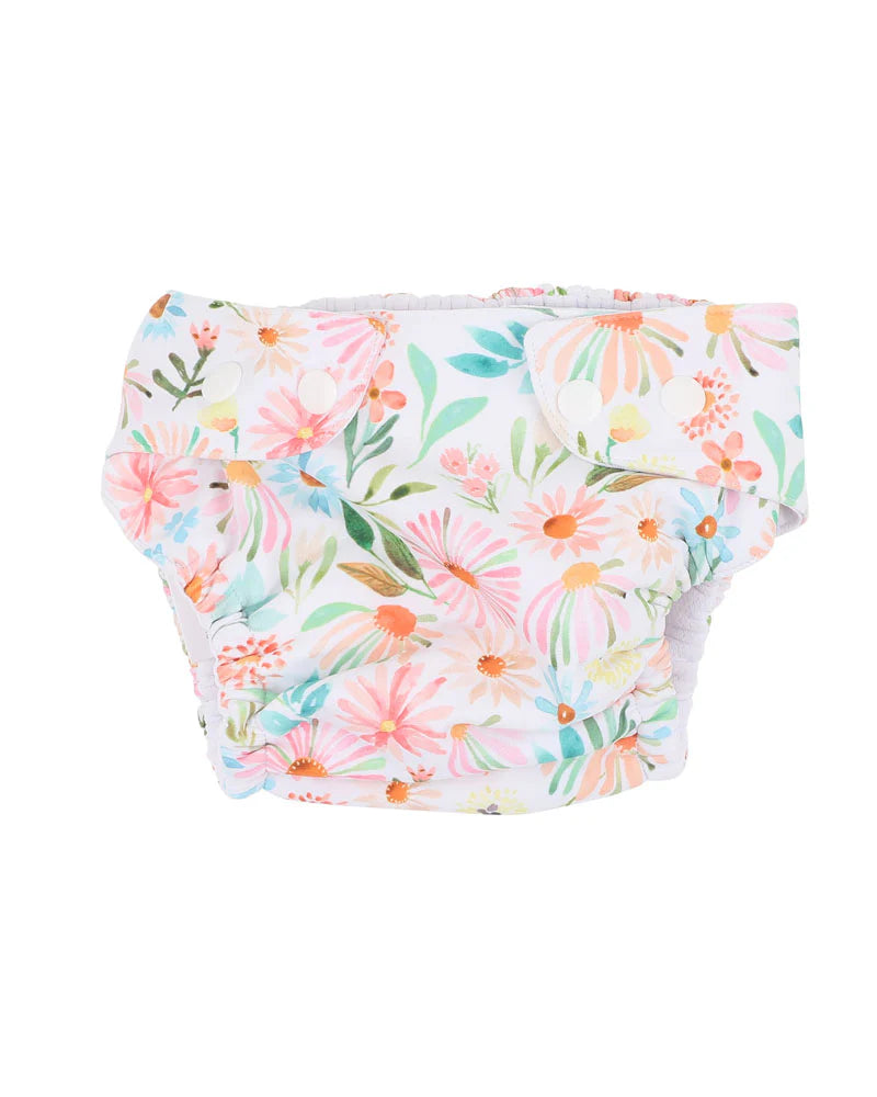 Eliana Aqua Nappy