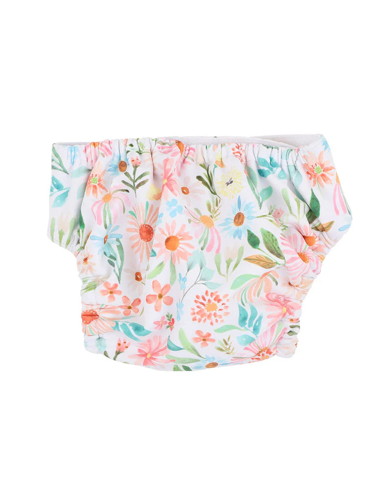 Eliana Aqua Nappy