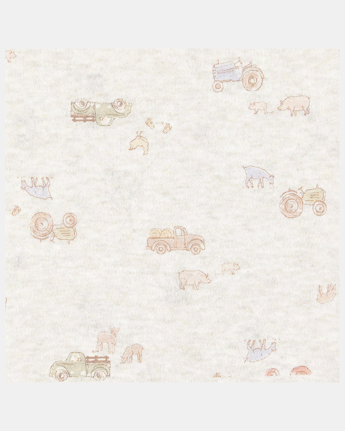 Flap Cap Bambini - Hillbilly