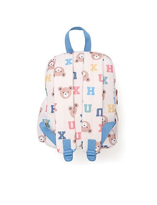 Backpack Alphabet
