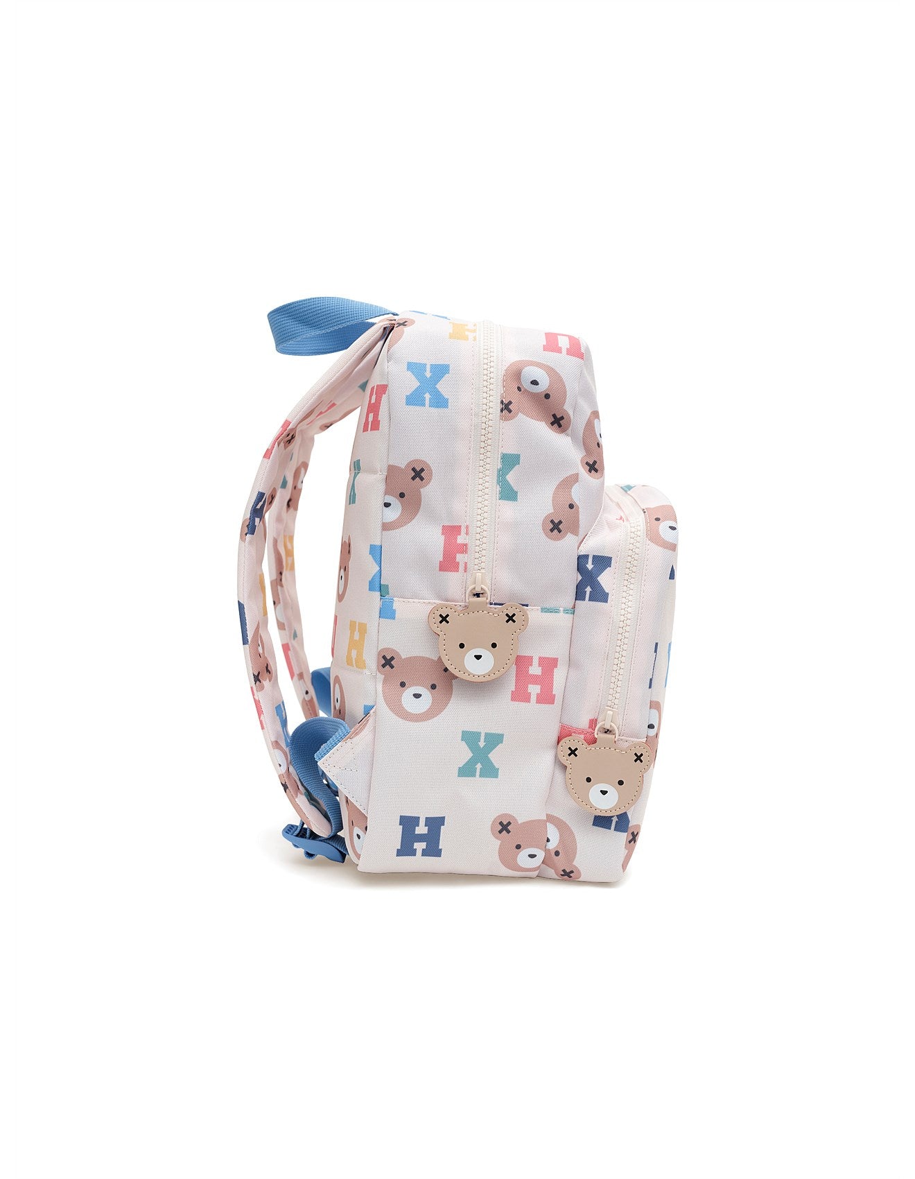 Backpack Alphabet