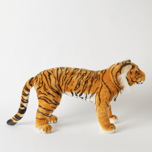 Large Standing Animal - Tiger 100kg Sitting Capacity