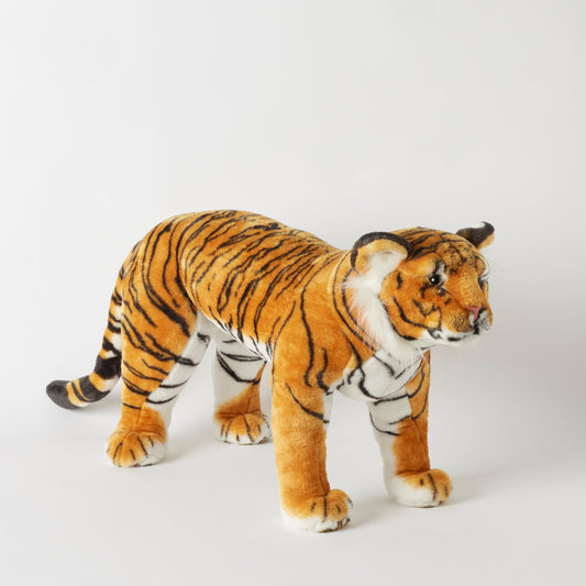 Large Standing Animal - Tiger 100kg Sitting Capacity