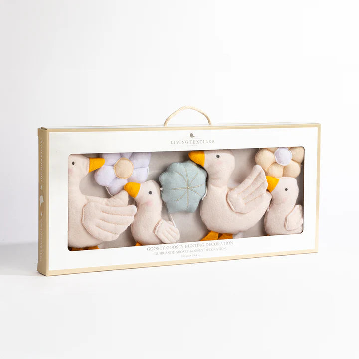 Goosey Goosey Bunting Decoration