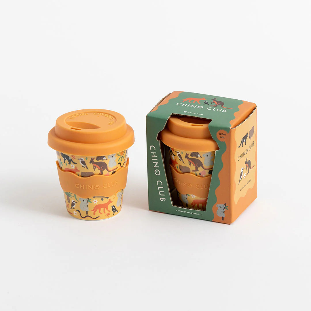 Aussie Animals Baby Chino Cup 120ml