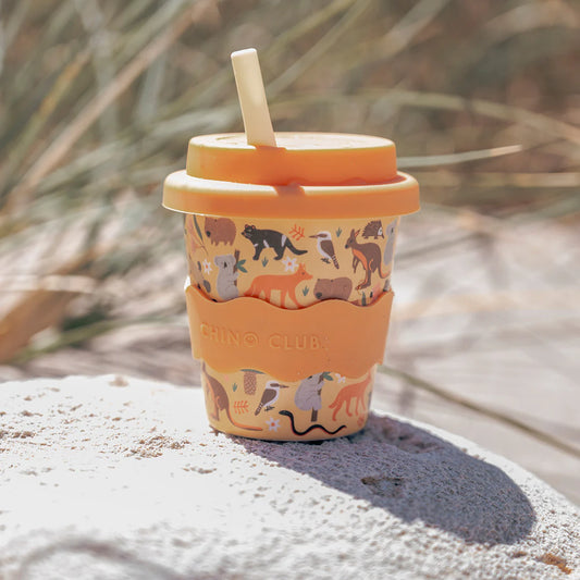 Aussie Animals Baby Chino Cup 120ml