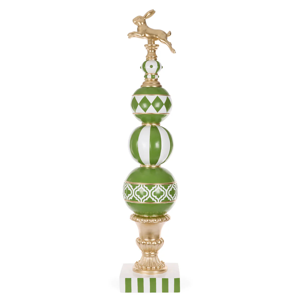 Verdant Rabbit Topiary 156cm