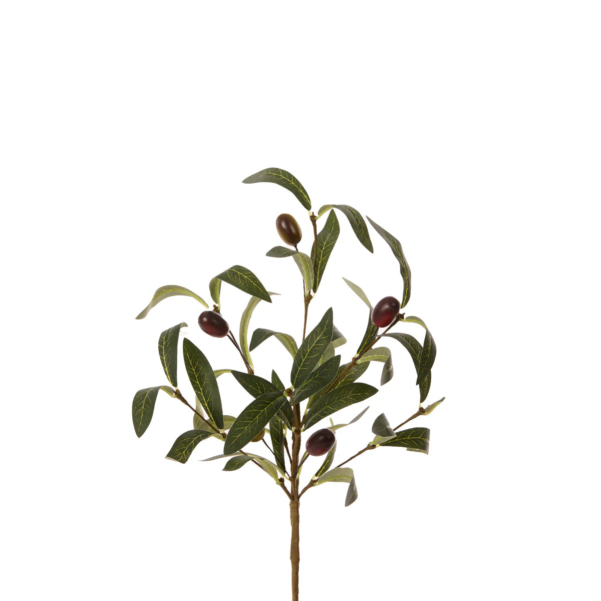 Luxe Olive Branch 33cm
