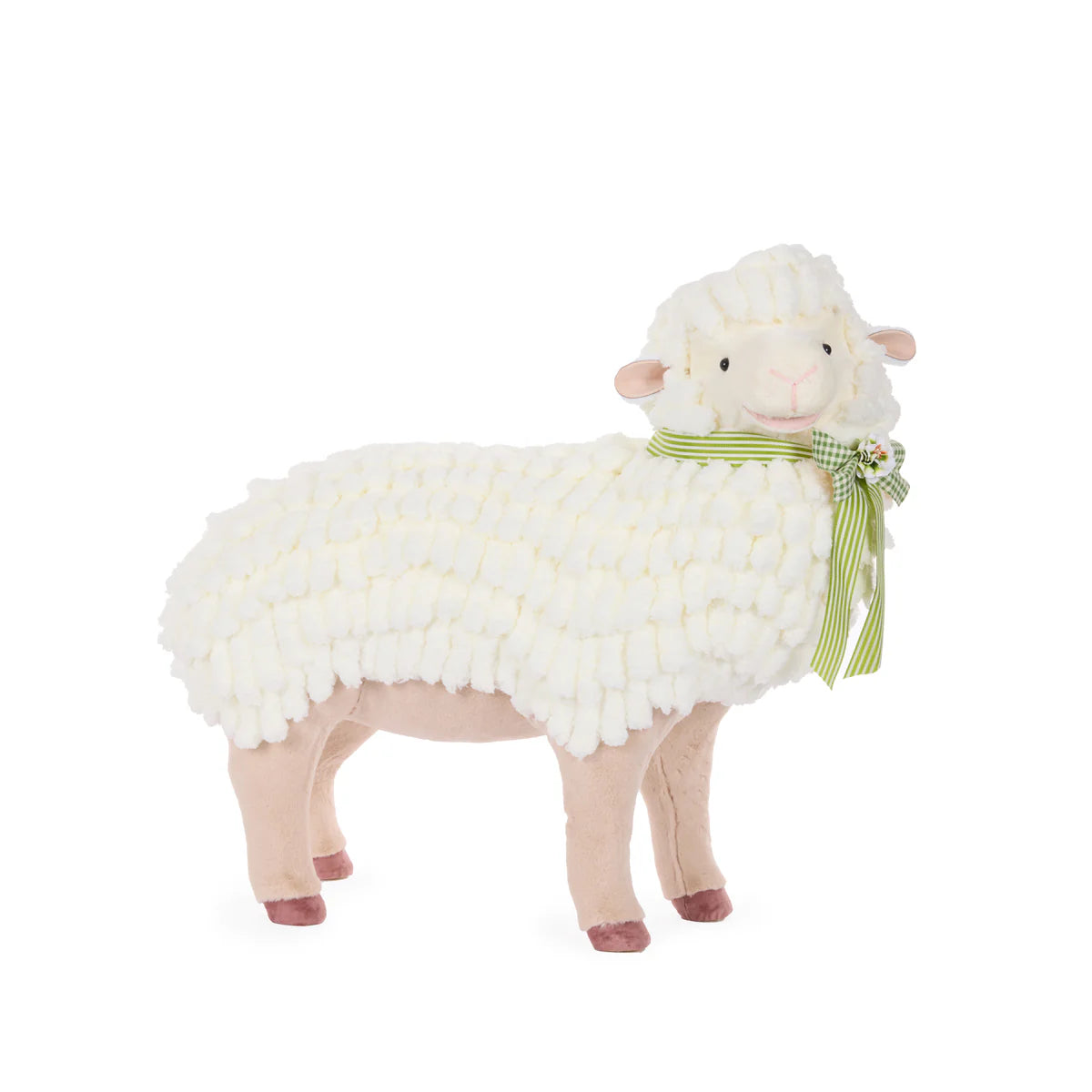 Adorable Sheep with Bow 54cm